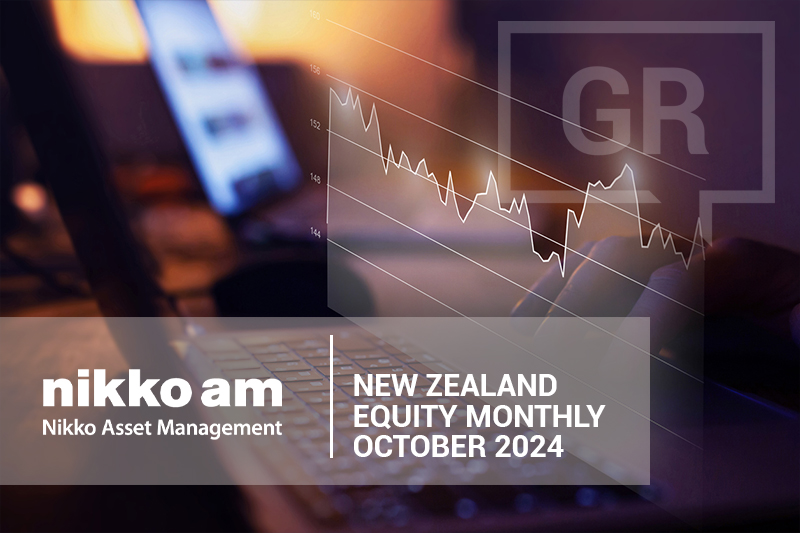 New Zealand Equity Monthly  October 2024