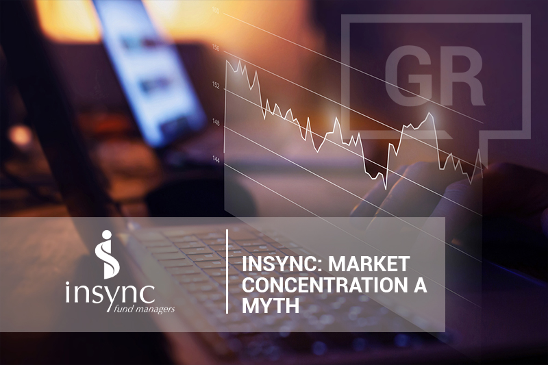 Insync: Market concentration a myth